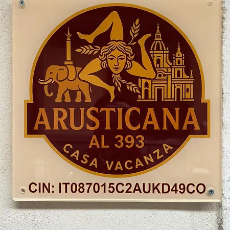 Arusticana Al 393 *