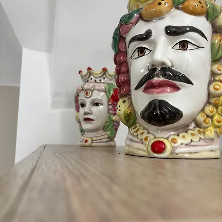 Arusticana Al 393 Feriehus Catania