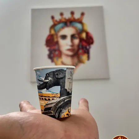 Arusticana Al 393 Feriehus Catania